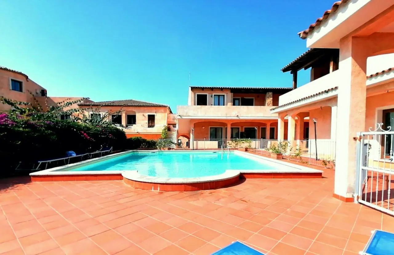 Porto Cervo Jenny Apartment Wi-Fi And Pool kontakter
