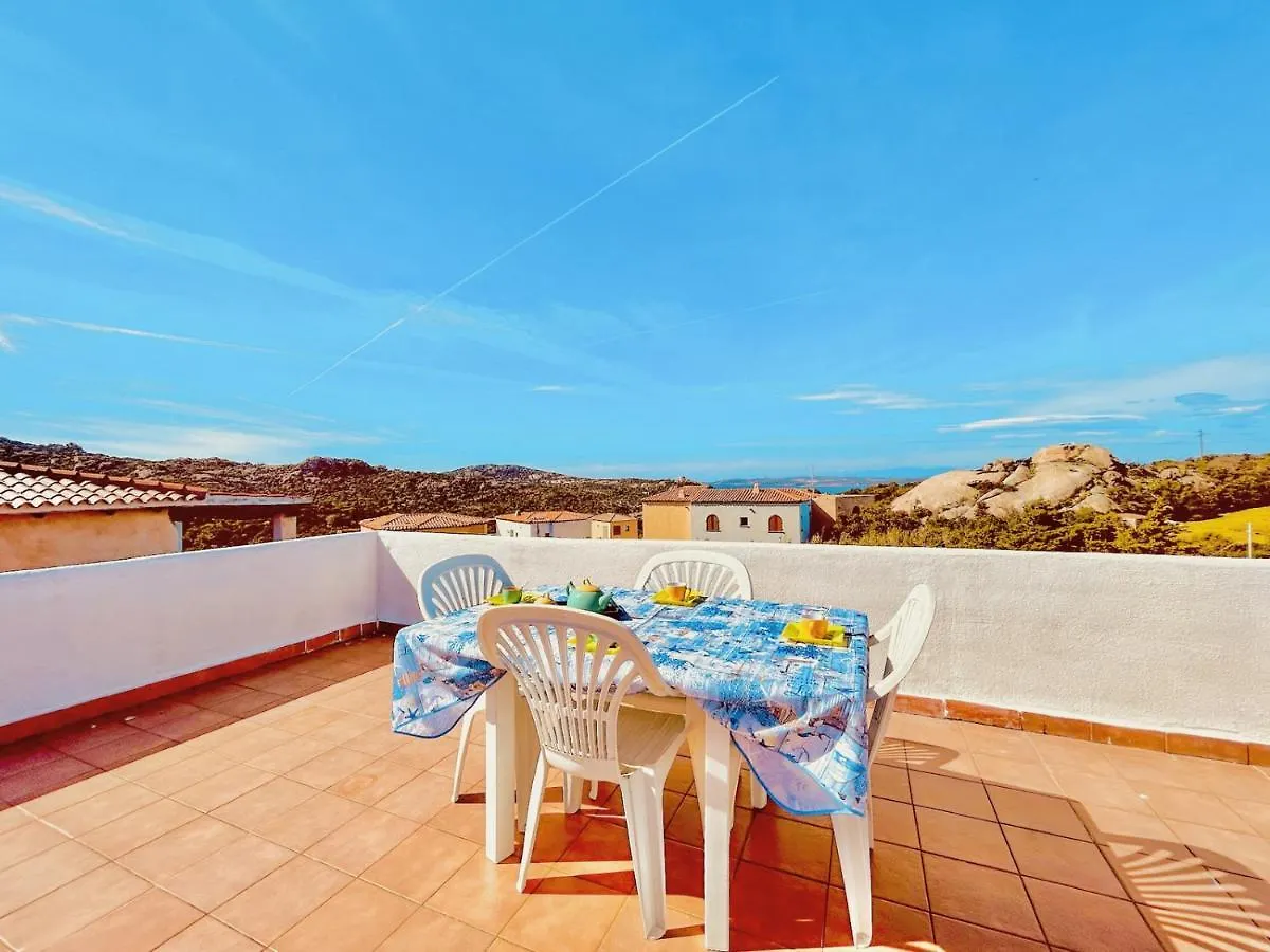 Feriehus Porto Cervo Jenny Apartment Wi-Fi And Pool