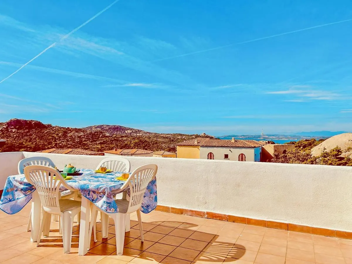 Porto Cervo Jenny Apartment Wi-Fi And Pool Feriehus Porto Cervo