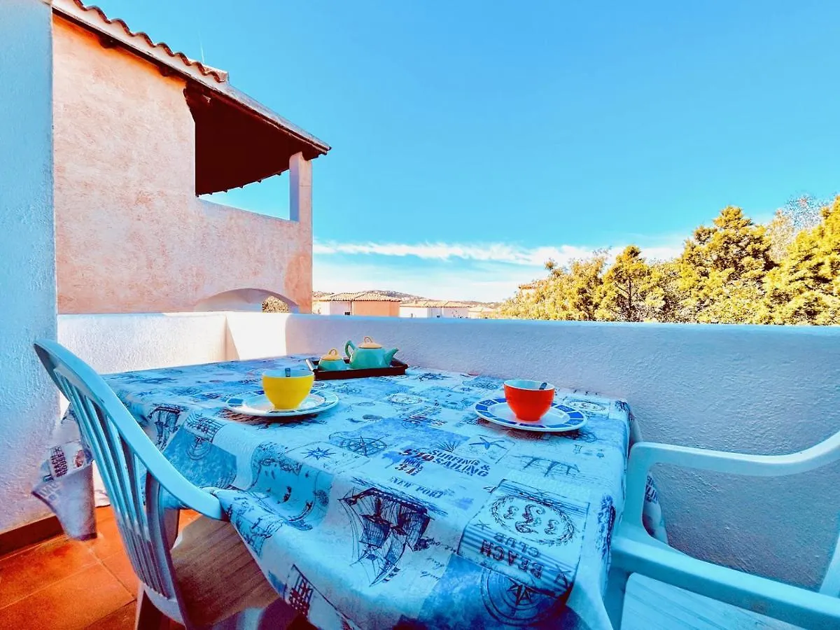 度假居 Porto Cervo Jenny Apartment Wi-Fi And Pool 意大利